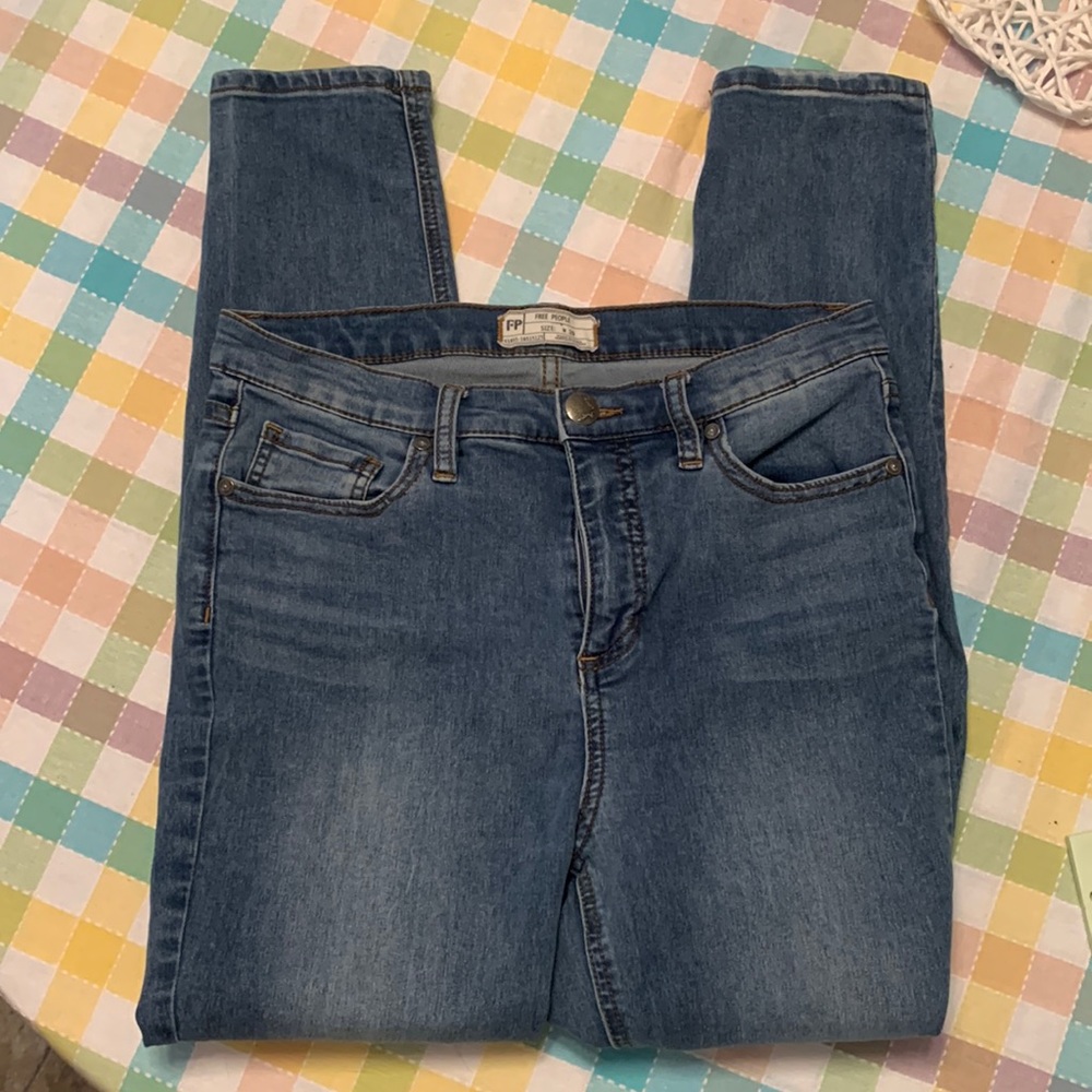 Free people jeans